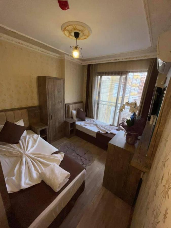 Oezguer Hotel Antália Exterior foto